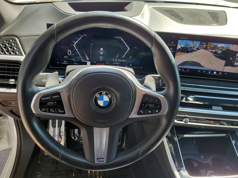 Used 2024 BMW X5 xDrive40i w/ Executive Package image 21
