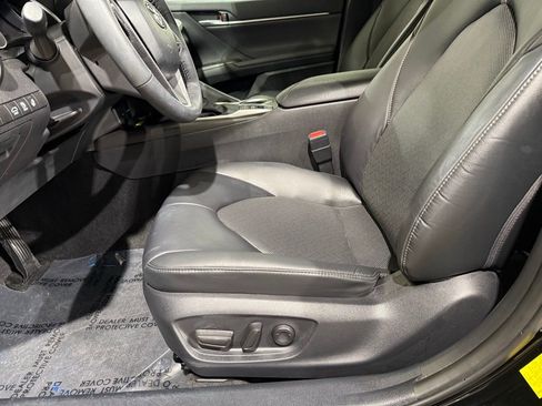 Certified 2023 Toyota Camry XLE w/ Protection Package (Q2) (TMS) image 13