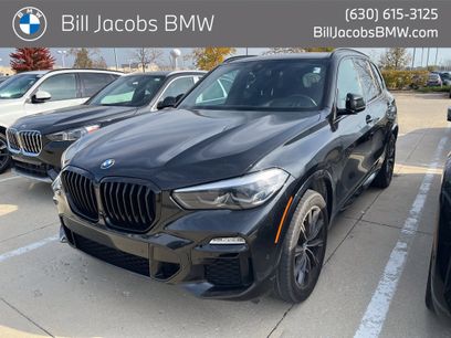 Used 2020 BMW X5 xDrive40i w/ M Sport Package
