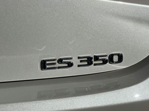 Used 2022 Lexus ES 350 w/ Premium Package FWD image 24