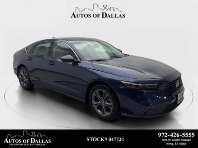Used 2024 Honda Accord EX