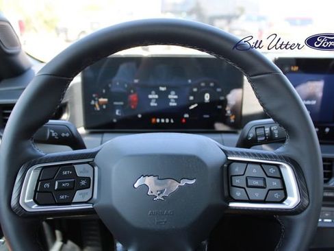 New 2025 Ford Mustang Coupe image 15