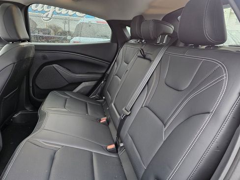 New 2025 Ford Mustang Mach-E Premium image 9