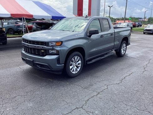 Used 2019 Chevrolet Silverado 1500 Custom w/ Custom Value Package RWD image 20