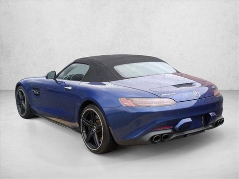 Used 2020 Mercedes-Benz AMG GT Roadster image 8