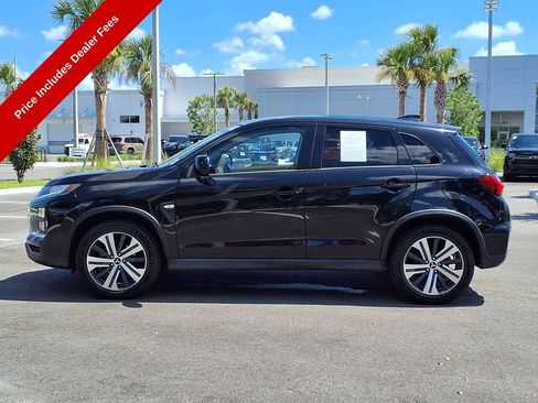 Used 2021 Mitsubishi Outlander Sport ES FWD image 4