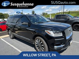 Used 2018 Lincoln Navigator L Select AWD/4WD video 1