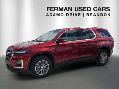 Used 2023 Chevrolet Traverse LT