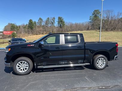New 2026 Chevrolet Silverado 1500 LT