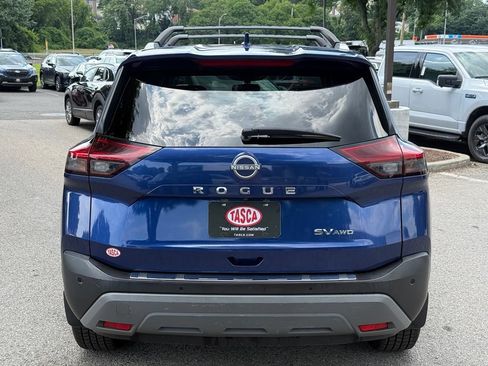 Used 2023 Nissan Rogue SV w/ SV Premium Package AWD/4WD image 9