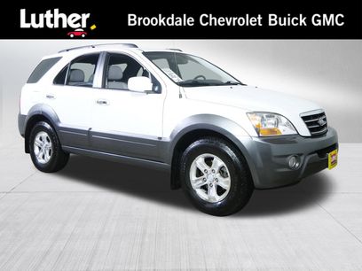 Used 2008 Kia Sorento EX w/ Luxury Pkg