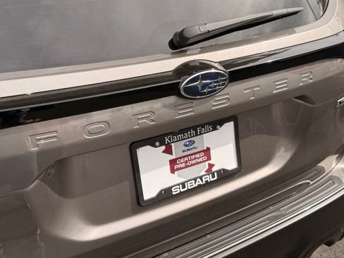 Certified 2025 Subaru Forester Touring AWD/4WD image 10