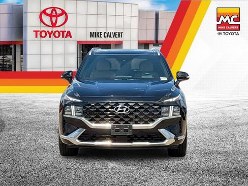 Used 2023 Hyundai Santa Fe Calligraphy FWD image 8