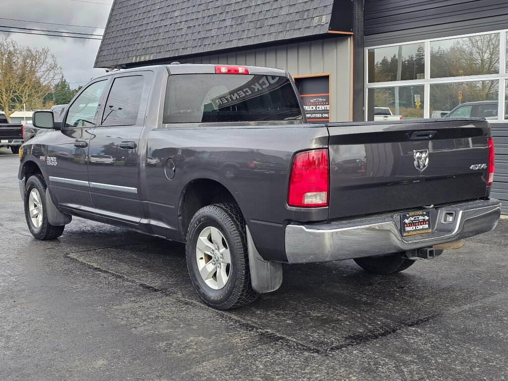 Used 2017 RAM 1500 ST w/ SXT Appearance Group AWD/4WD image 3