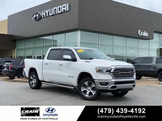 Used 2022 RAM 1500 Laramie AWD/4WD video 1