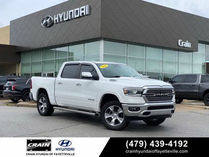 Used 2022 RAM 1500 Laramie
