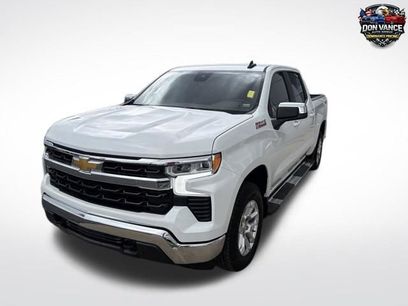 Used 2025 Chevrolet Silverado 1500 LT