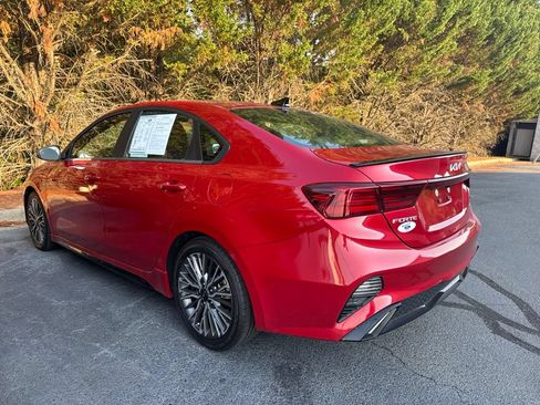 Used 2024 Kia Forte GT-Line FWD image 4