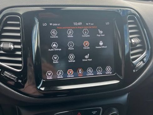 Used 2019 Jeep Compass Limited AWD/4WD image 44
