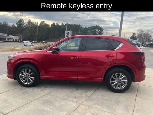 Certified 2025 MAZDA CX-5 AWD 2.5 S w/ Preferred Package image 7