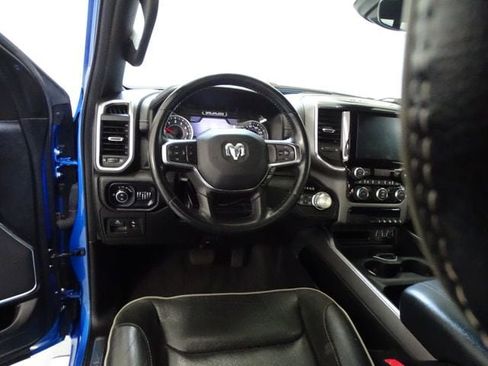 Certified 2022 RAM 1500 Laramie AWD/4WD image 5