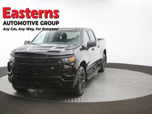 Used 2024 Chevrolet Silverado 1500 Custom image 54