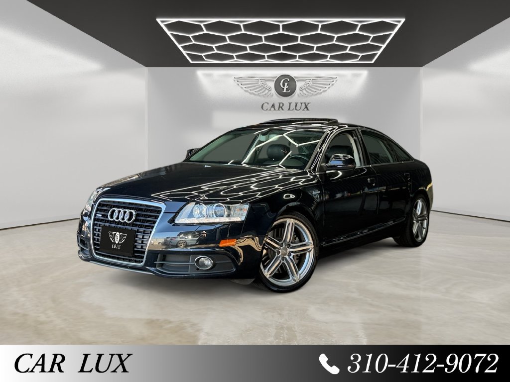 Used 2011 Audi A6 3.0T Prestige AWD/4WD image 1