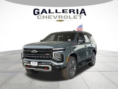 New 2026 Chevrolet Tahoe Z71 w/ Z71 Off-Road Package AWD/4WD image 2