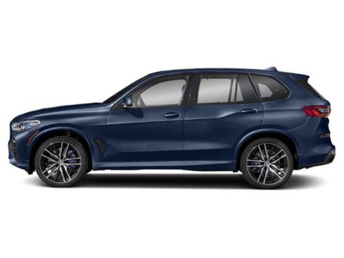 Used 2022 BMW X5 M50i AWD/4WD image 3