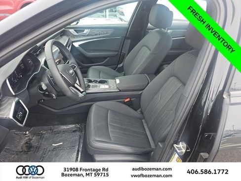 Used 2025 Audi A6 3.0T Premium w/ Convenience Plus Package image 7