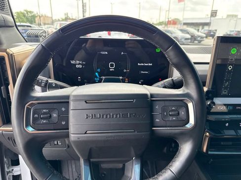 Used 2023 GMC Hummer EV Edition 1 AWD/4WD image 9