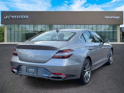 Certified 2026 Genesis G70 2.5T image 6