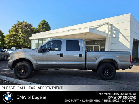 Used 2006 Ford F250 XLT AWD/4WD image 5