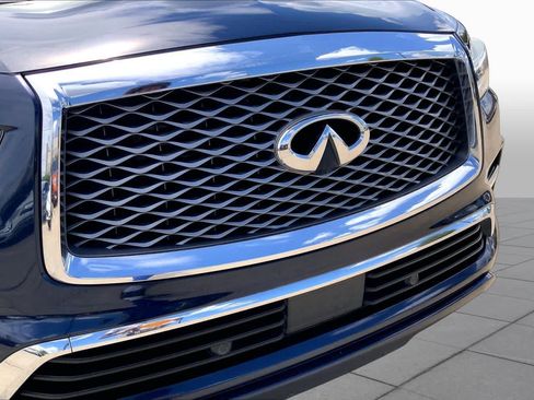 Used 2019 INFINITI QX80 Luxe w/ 22" Wheel Package RWD image 30