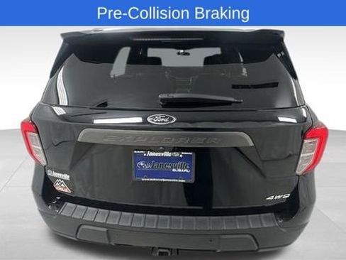 Used 2022 Ford Explorer Timberline image 4