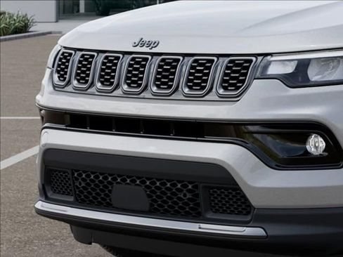 New 2026 Jeep Compass Limited image 11
