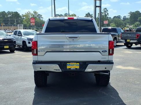 Used 2019 Ford F150 King Ranch w/ Equipment Group 601A Luxury AWD/4WD image 6