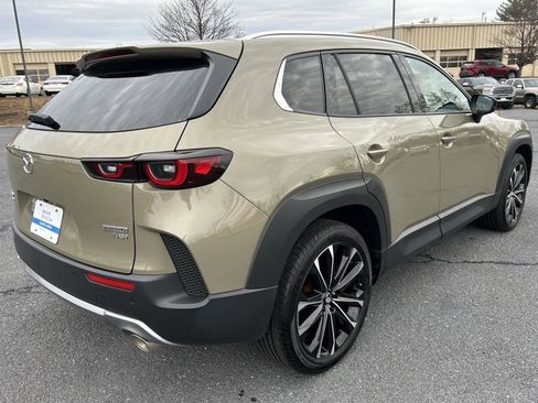 Used 2024 MAZDA CX-50 2.5 Turbo w/ Weather Package image 8