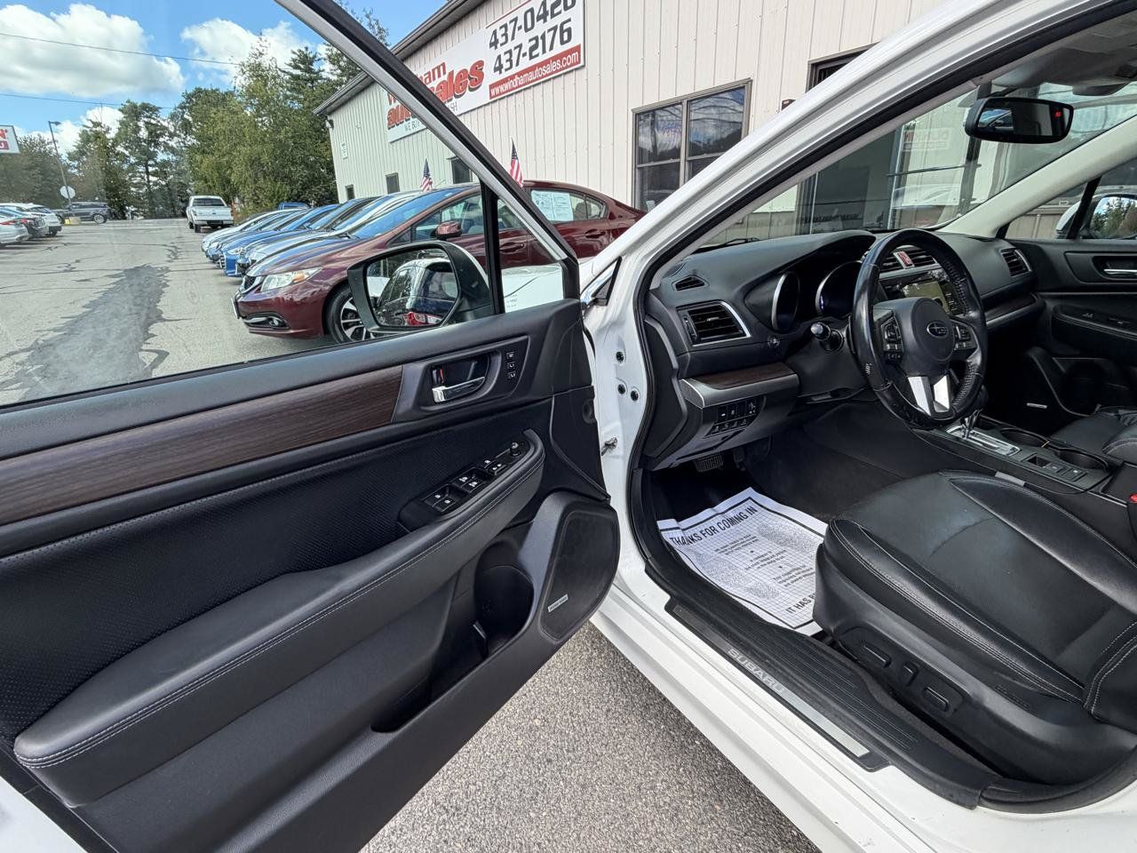 Used 2016 Subaru Legacy 3.6R Limited AWD/4WD image 11