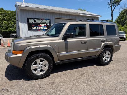 Used 2006 Jeep Commander Limited