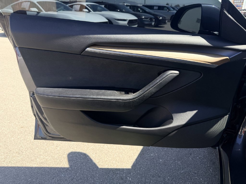 Used 2021 Tesla Model 3 Long Range AWD/4WD image 20