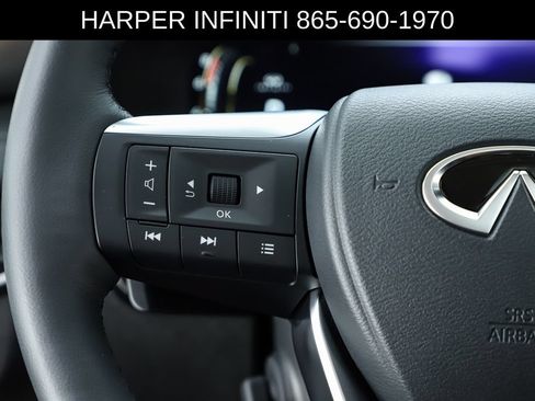 Certified 2026 INFINITI QX60 Luxe w/ Cargo Package AWD/4WD image 60