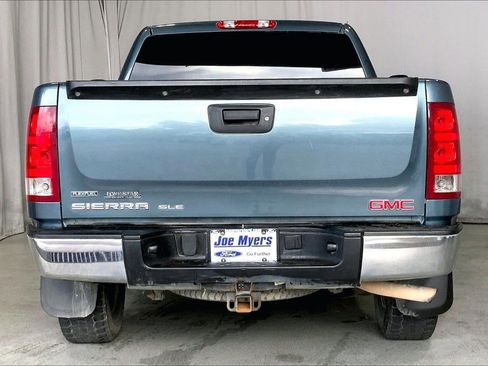 Used 2012 GMC Sierra 1500 SLE w/ Power Tech Package image 4