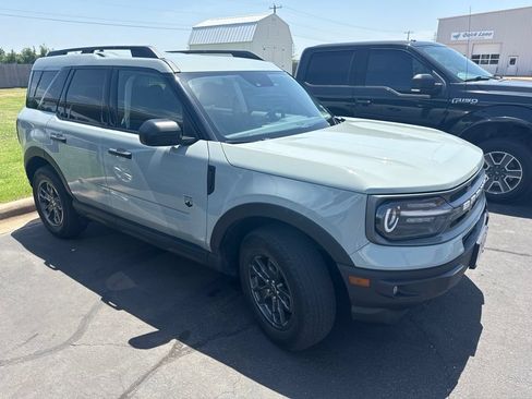 Used 2023 Ford Bronco Sport Big Bend w/ Convenience Package AWD/4WD image 1
