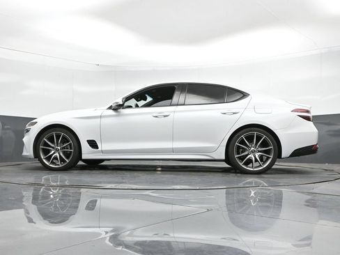 Used 2023 Genesis G70 2.0T AWD/4WD image 46