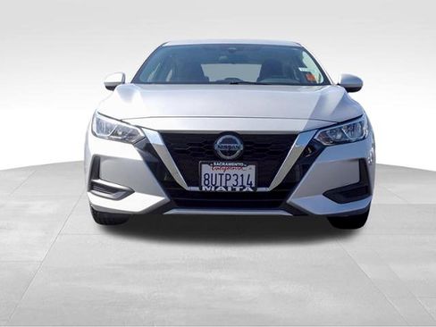 Used 2021 Nissan Sentra SV FWD image 9