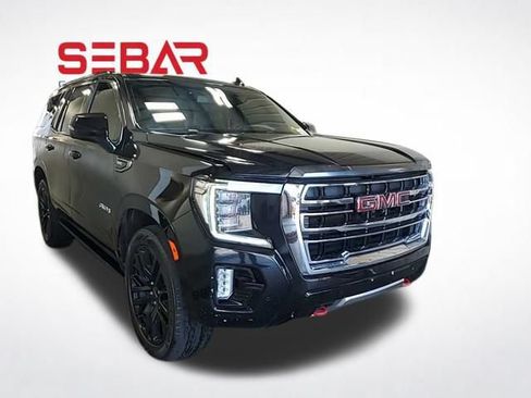 Used 2021 GMC Yukon AT4 w/ AT4 Premium Plus Package AWD/4WD image 19