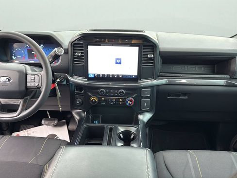 Used 2024 Ford F150 STX w/ STX Black Appearance Package RWD image 21