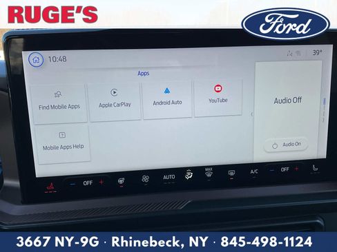 New 2025 Ford Bronco Sport Outer Banks image 21