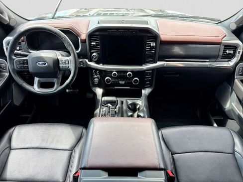 Used 2023 Ford F150 Lariat w/ Equipment Group 502A High image 14